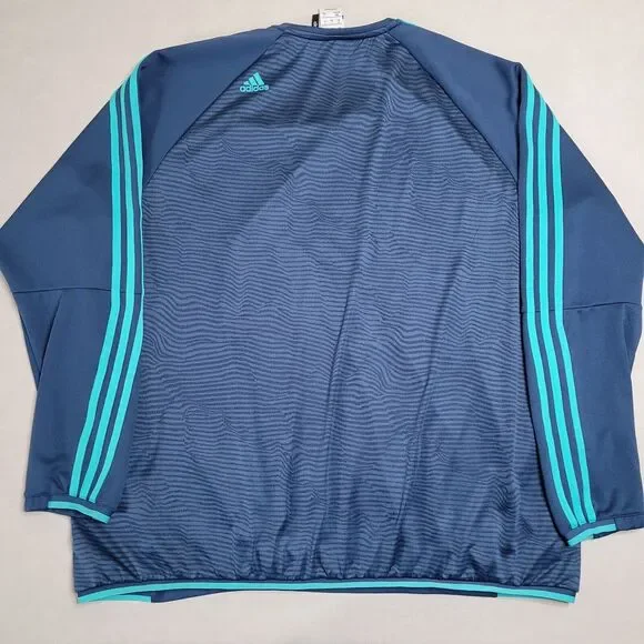 ADIDAS CHELSEA 2015/2016 UEFA CHAMPION LEAGUE SOCCER SHIRT JERSEY